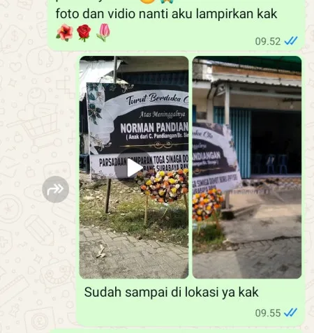 Pengiriman Karangan Bunga Rs Hermina Depok